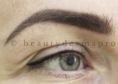 Permanent Makeup Eyebrows & Eyeliner