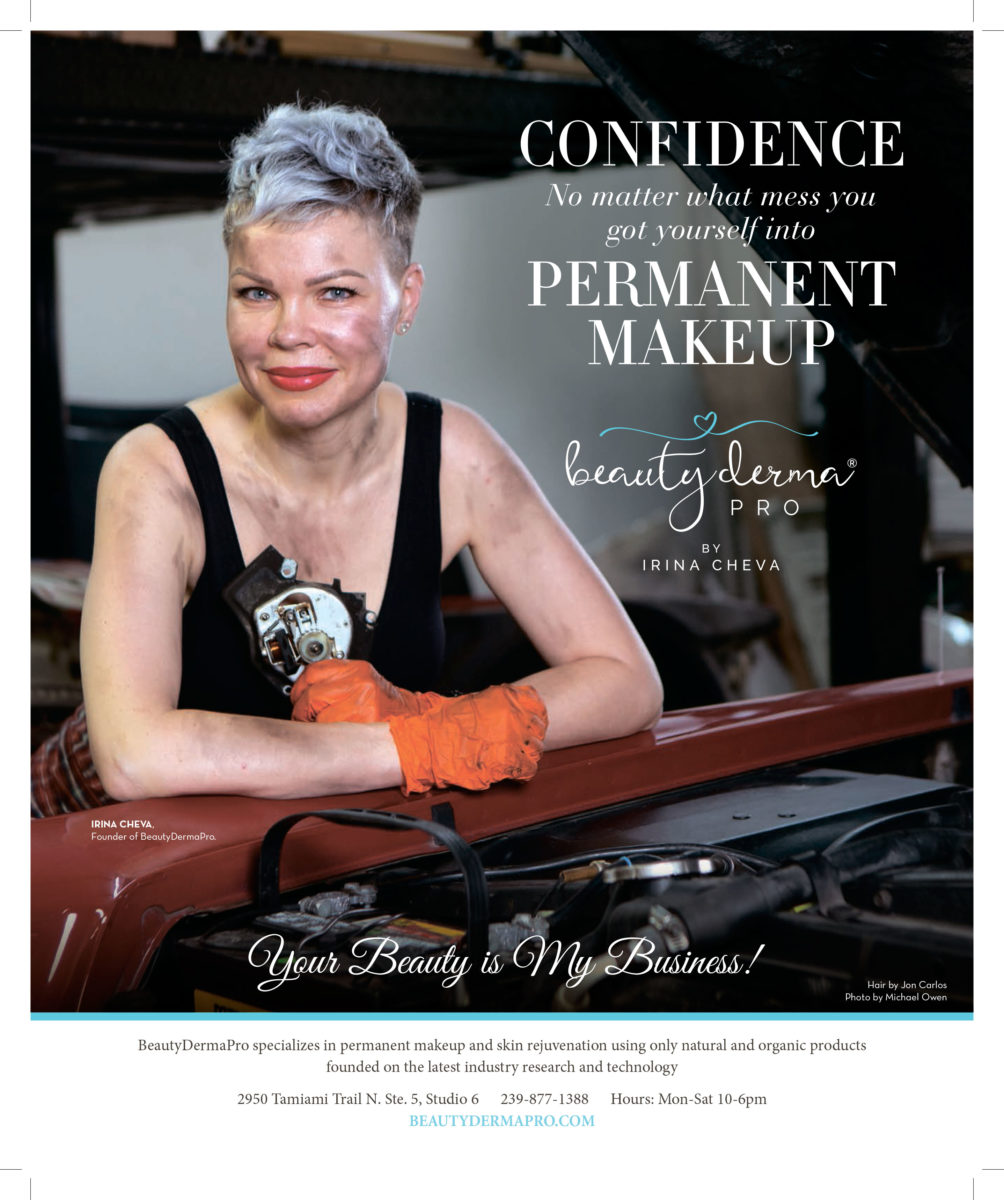 Fall 2018. Gain More Confidence With Permanent Makeup.