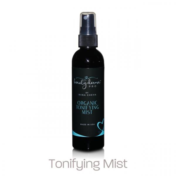 BeautyDermaPro Organic Tonifying Mist